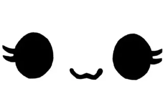 😊 emoji X :: @stiker_men0 Telegram sticker 1 of 16