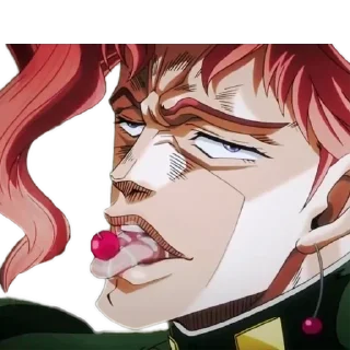 Sticker from JOJO MEMES