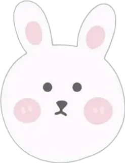 Sticker from ⸝ ⸝ cute animal @melisatea