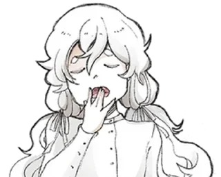 Sticker from майонез