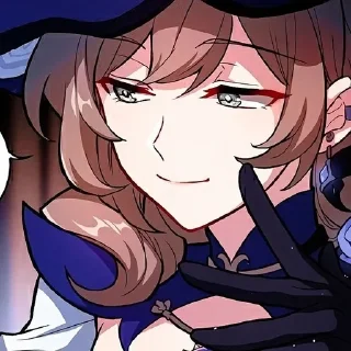 😏 emoji Персы моей бубси систерс (пока что) Telegram sticker 24 of 75