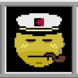 😵‍💫 emoji minesweeper + Telegram sticker 6 of 10