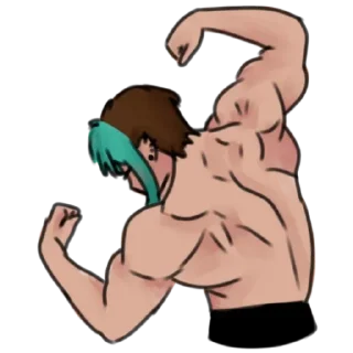 Sticker from Огрызок