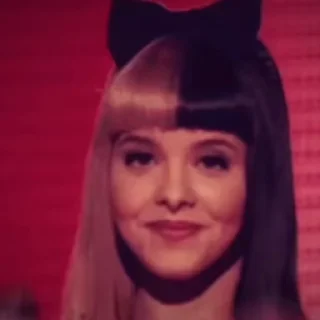 Sticker from melanie martinez @luz8k