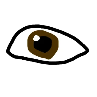👁 emoji педро стикерс Telegram sticker 11 of 32