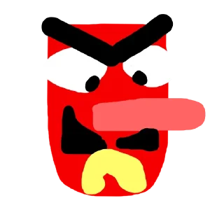 👺 emoji педро стикерс Telegram sticker 4 of 32