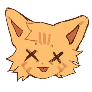😣 emoji Бискас/Wicsur/Врискас Telegram sticker 16 of 77
