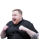 😋 emoji Егор Просвирин Telegram sticker 7 of 10