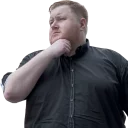🤔 emoji Егор Просвирин Telegram sticker 9 of 10