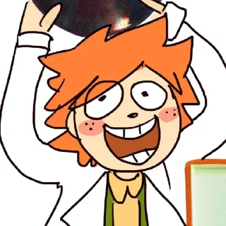 🏳‍🌈 emoji МИККИ!!! Telegram sticker 10 of 56