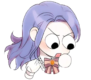 🧞 emoji ˙₊🧞.𝙈𝙚𝙡𝙞𝙖𝙧𝙖 ࣪ 𖨆. @DISETHSTIXK↯╸ Telegram sticker 18 of 60