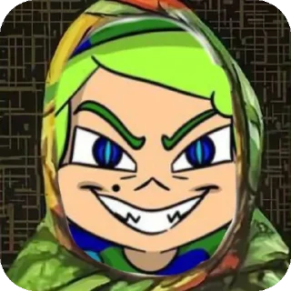 🖼 emoji 🃏 Telegram sticker 10 of 74