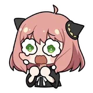Sticker from ༊ ࣪˖⋅anya 「 @wexsavi 」