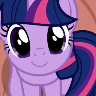 😃 emoji Mlp is my everything Telegram sticker 2 of 7