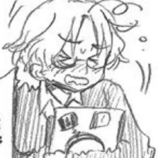 😭 emoji мэттью Telegram sticker 6 of 40