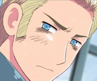 🌟 emoji Хеталия-Hetalia Telegram sticker 5 of 120