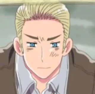 🌟 emoji Хеталия-Hetalia Telegram sticker 19 of 120