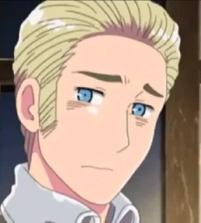 🌟 emoji Хеталия-Hetalia Telegram sticker 17 of 120