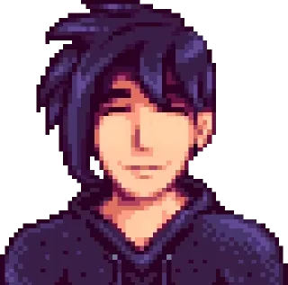😄 emoji Stardew Valley by @Displest Telegram sticker 7 of 115