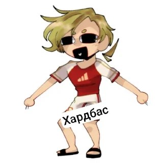 🧸 emoji Хз не придумал Telegram sticker 22 of 120