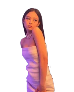 Sticker from Jennie Kim