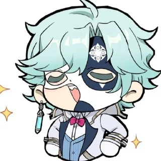 💉 emoji 𝕯𝖔𝖙𝖙𝖔𝖗𝖊 | @genshinbyevico Telegram sticker 17 of 41