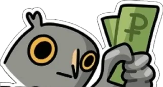 🌟 emoji Сова Вова Telegram sticker 16 of 37