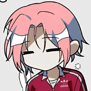 😐 emoji Chaerin Eun @stikersmanhwa Telegram sticker 6 of 31