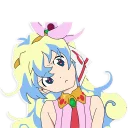 ❓ emoji Гуррен Лаганн Telegram sticker 3 of 13