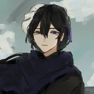 🍙 emoji ♡Инь Юй♡ Telegram sticker 18 of 32