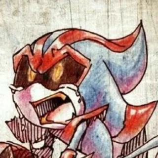 😫 emoji Eclipse the darling by (@sonic_the_hednehog) Telegram sticker 18 of 45