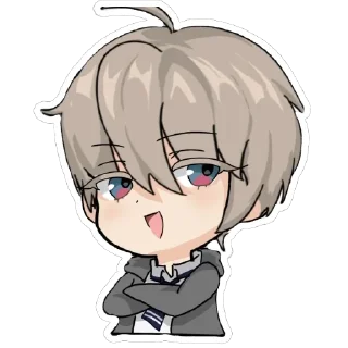 Sticker from lost in the cloud ☁️::@kkawory