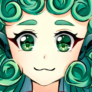 Sticker from Touhou Fading Illusion