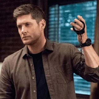 Sticker from Supernatural