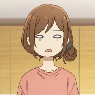 😨 emoji Kyoko Hori👀 Telegram sticker 8 of 39