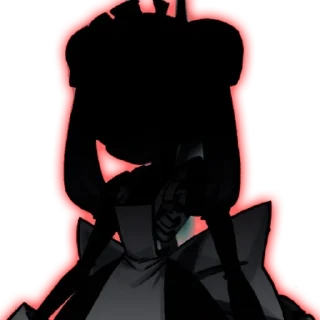 💀 emoji - @strike1v ꕨ @vividstick ⊹ Telegram sticker 8 of 101