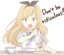 🔪 emoji Pom's Alice Darkness ENG :: @line_stickers Telegram sticker 18 of 80
