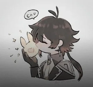 🌟 emoji ➩ 𝙕𝙝𝙤𝙣𝙜𝙡𝙞 @imlisukolisa Telegram sticker 10 of 17