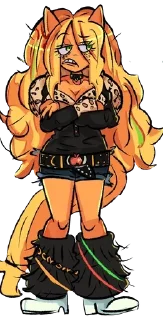 🦄 emoji @aascension Telegram sticker 7 of 14