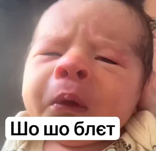 Sticker from шось тіпа стіків