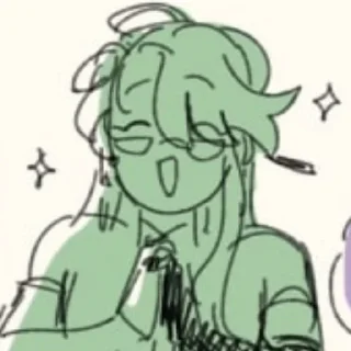 🧡 emoji 🧡zhongzhu💚 Telegram sticker 9 of 64