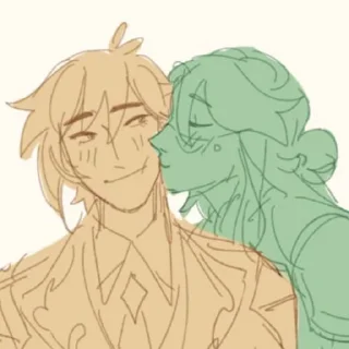 🧡 emoji 🧡zhongzhu💚 Telegram sticker 5 of 64