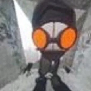 🤫 emoji Хэнк, а где блять Док??? Telegram sticker 7 of 111