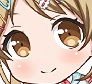 🙂 emoji Bandori Vol. 1 (@ilitestickers) Telegram sticker 10 of 120