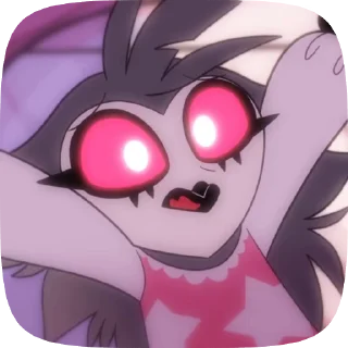 🌟 emoji БОЛЬШЕ ⇨ @CLOOBHUB ОКТАВИЯ АДСКИЙ БОСС OCTAVIA ТГ Telegram sticker 5 of 25