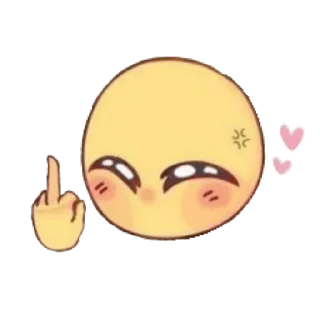 🙂 emoji Колобки....... Telegram sticker 7 of 73
