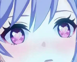 😍 emoji Genshin Infarkt Telegram sticker 6 of 120