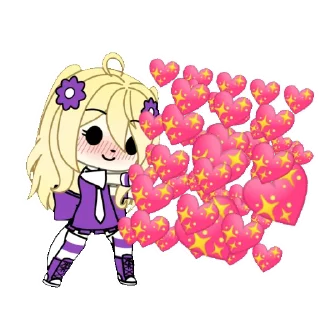 💖 emoji ✨Lilyy🦋 Telegram sticker 23 of 79