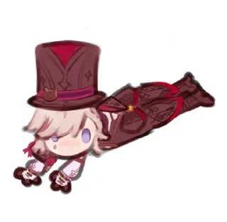 👀 emoji СкараЛини Telegram sticker 6 of 51