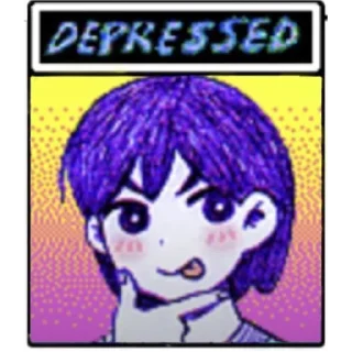 😉 emoji рандомщина Telegram sticker 18 of 116